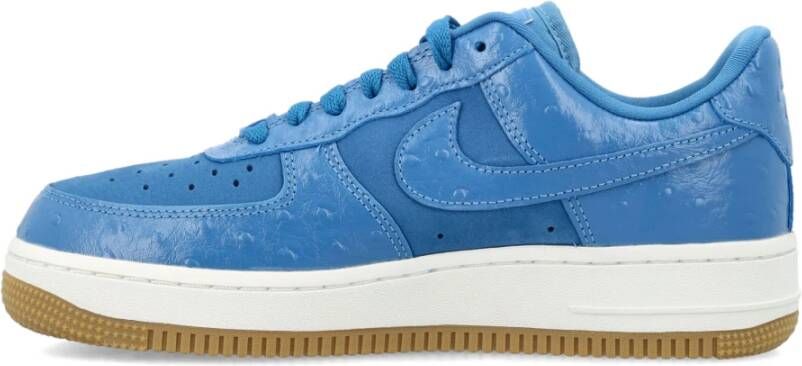 Nike Klassieke Air Force 1 '07 LX Blue Dames