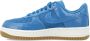 Nike Klassieke Air Force 1 '07 LX Blue Dames - Thumbnail 4