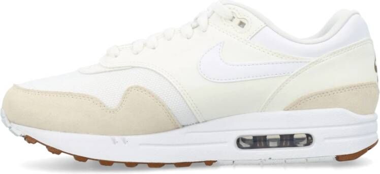 Nike Klassieke Air Max 1 SC Sneakers White Heren