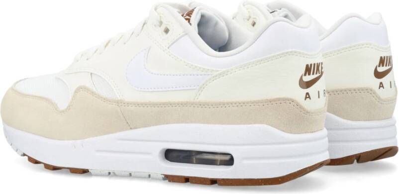 Nike Klassieke Air Max 1 SC Sneakers White Heren