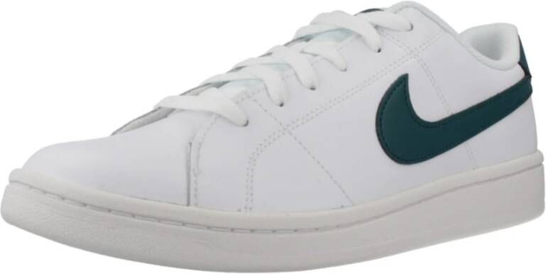 Nike Klassieke Court Royale 2 Sneakers White Heren