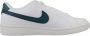Nike Klassieke Court Royale 2 Sneakers White Heren - Thumbnail 4