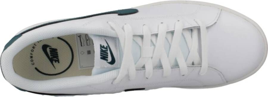 Nike Klassieke Court Royale 2 Sneakers White Heren