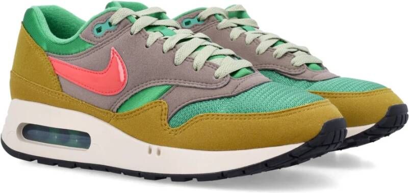 Nike Klassieke Groen Ember Glow Sneakers Multicolor Dames