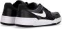 Nike Klassieke Lage Top Sneaker Zwart Wit Black Heren - Thumbnail 10