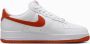 Nike Klassieke Leren Sneakers White Heren - Thumbnail 2