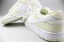 Nike Kokosmelk Dunk Low Sneakers Yellow Heren - Thumbnail 2