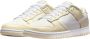 Nike "Coconut Milk Dunk Low Sneakers" Wit Dames - Thumbnail 5