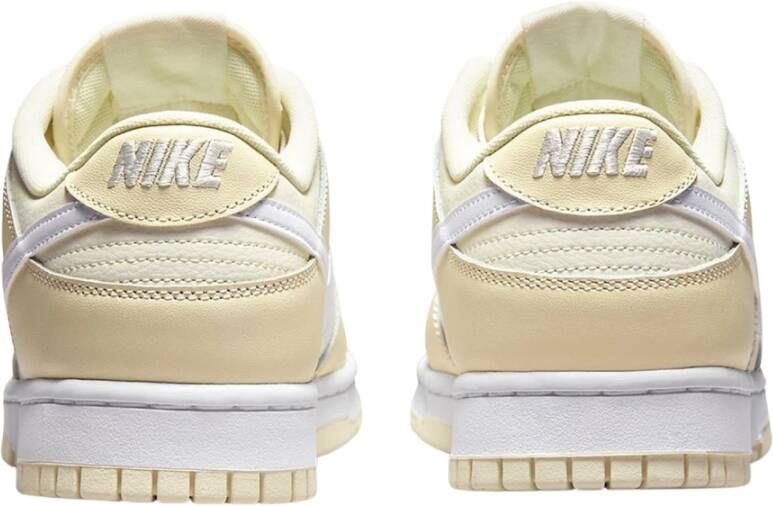 Nike Kokosmelk Dunk Sneakers Beige Heren