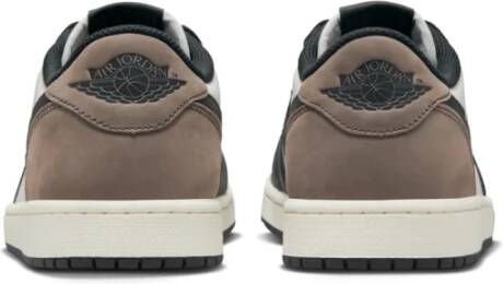 Nike Laag uitgesneden AJ1 High Mocha Sneaker Blue Unisex