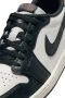 Nike Laag uitgesneden AJ1 High Mocha Sneaker Blue Unisex - Thumbnail 7