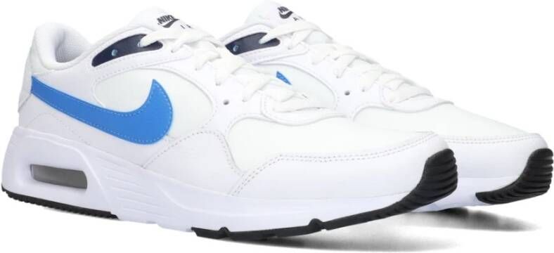 Nike Lage Air Max SC Sneakers White Heren