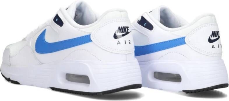 Nike Lage Air Max SC Sneakers White Heren