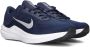 Nike Lage Air Winflo 10 Sneakers Blue Heren - Thumbnail 2