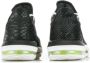 Nike Lage Basketbalschoen in Zwart Wit Volt Black Heren - Thumbnail 7