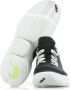 Nike Lage Basketbalschoen in Zwart Wit Volt Black Heren - Thumbnail 9