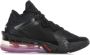 Nike Lebron 19 Low Heren Schoenen Black Synthetisch Foot Locker - Thumbnail 4