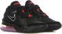 Nike Lebron 19 Low Heren Schoenen Black Synthetisch Foot Locker - Thumbnail 7