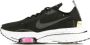 Nike Lage Canvas Sneakers Zwart Roze Black Heren - Thumbnail 2