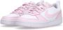 Nike Lage Recraft Court Borough Sneakers Multicolor - Thumbnail 3