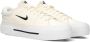 Nike Lage Court Legacy Lift Sneakers Beige Dames - Thumbnail 3