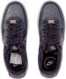 Nike Lage Court Vision Premium Sneaker Gray Dames - Thumbnail 8