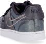 Nike Lage Court Vision Premium Sneaker Gray Dames - Thumbnail 9