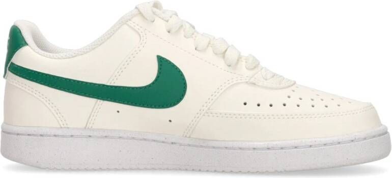 Nike Lage Court Vision Sneaker Dameschoen White Dames