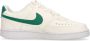 Nike Lage Court Vision Sneaker Dameschoen White Dames - Thumbnail 3