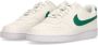 Nike Lage Court Vision Sneaker Dameschoen White Dames - Thumbnail 4