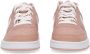 Nike Lage Court Vision Sneaker Rose Whisper Pink Dames - Thumbnail 4