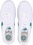 Nike Lage Court Vision Sneaker Wit Groen White Heren - Thumbnail 5