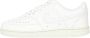 Nike Lage Court Vision Sneakers Cream White - Thumbnail 2