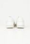 Nike Lage Court Vision Sneakers Cream White - Thumbnail 3