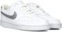 Nike Lage Court Vision Sneakers Dames White Dames - Thumbnail 2