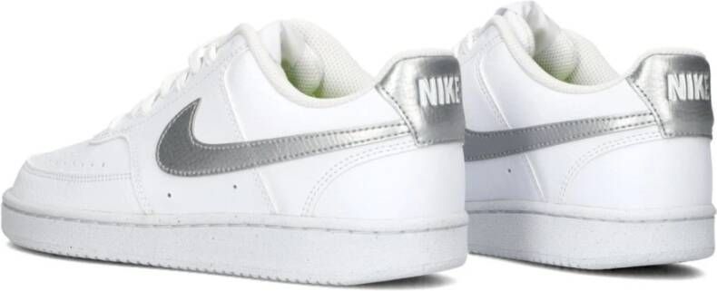 Nike Lage Court Vision Sneakers Dames White Dames