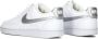 Nike Lage Court Vision Sneakers Dames White Dames - Thumbnail 3