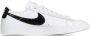 Nike Lage Damesschoen in Wit Zwart White Dames - Thumbnail 4