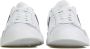 Nike Lage Damesschoen in Wit Zwart White Dames - Thumbnail 6