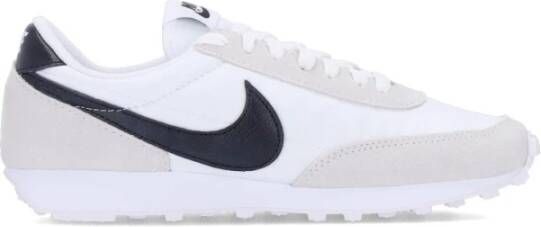 Nike Lage Daybreak Sneaker Wit Zwart White Dames