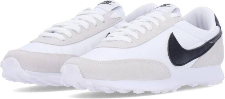 Nike Lage Daybreak Sneaker Wit Zwart White Dames