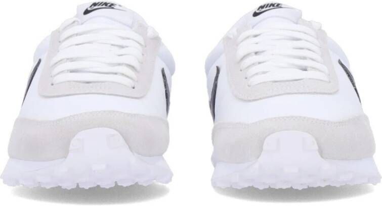 Nike Lage Daybreak Sneaker Wit Zwart White Dames