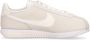 Nike Lage Leren Schoen Phantom Wit Beige Dames - Thumbnail 3