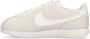 Nike Lage Leren Schoen Phantom Wit Beige Dames - Thumbnail 4