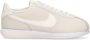 Nike Lage Leren Schoen Phantom Wit Beige Dames - Thumbnail 5