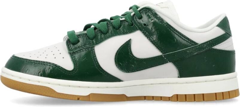 Nike Lage LX Sneakers Green Dames