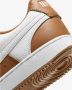 Nike Lage Next Nature Court Vision Sneakers Brown Dames - Thumbnail 7