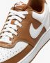 Nike Lage Next Nature Court Vision Sneakers Brown Dames - Thumbnail 8