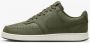 Nike Lage Next Nature Court Vision Sneakers Green Heren - Thumbnail 3