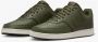 Nike Lage Next Nature Court Vision Sneakers Green Heren - Thumbnail 4